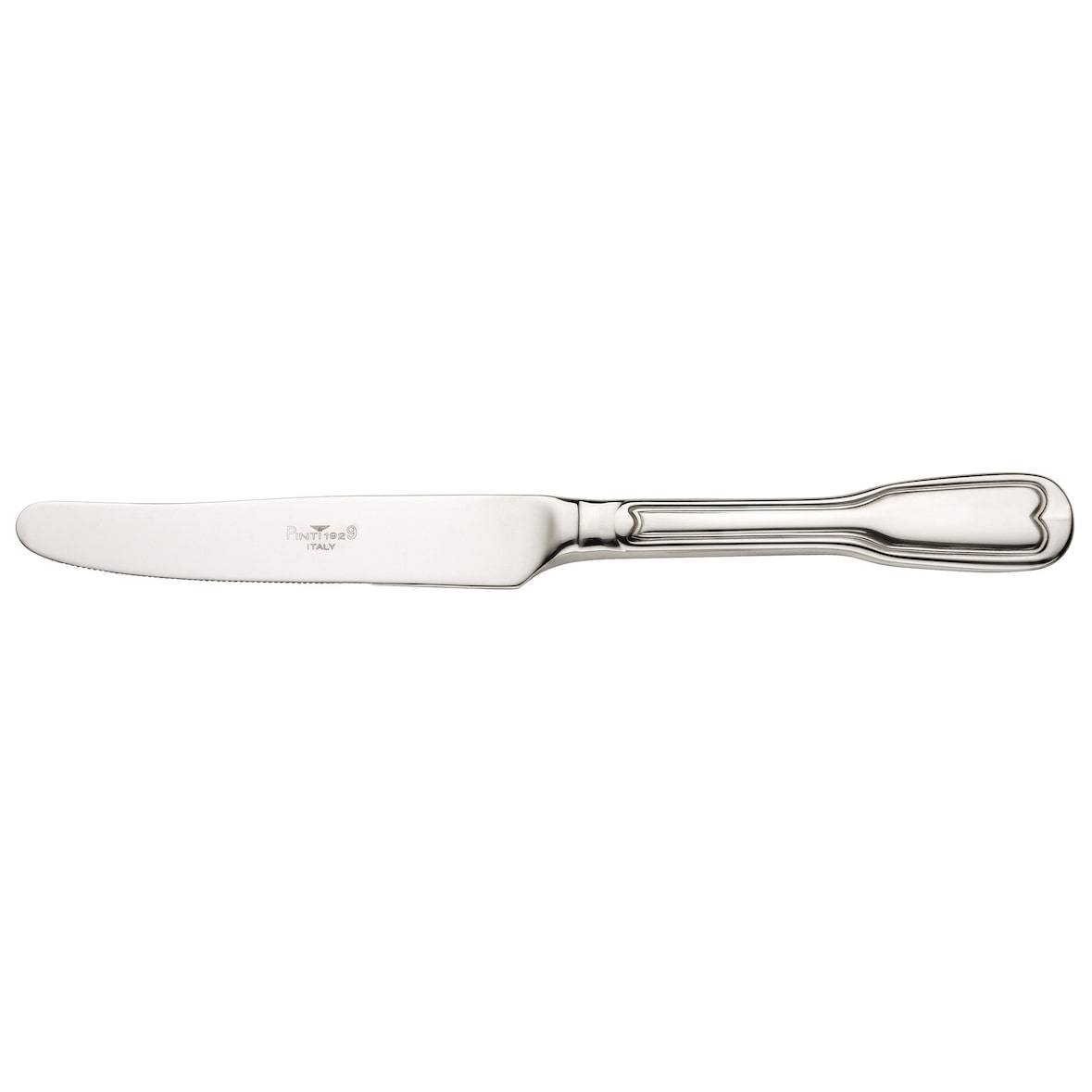 PINTINOX Dessertmesser "VITTORIALE", 13/0, 3,0mm, 12 Stück