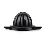 thumbnail of Taurus Easy Press 600 Exprimidor eléctrico de palanca con motor AC de 600W, depósito de 0.65L, 2 conos, filtro regulador de pulpa