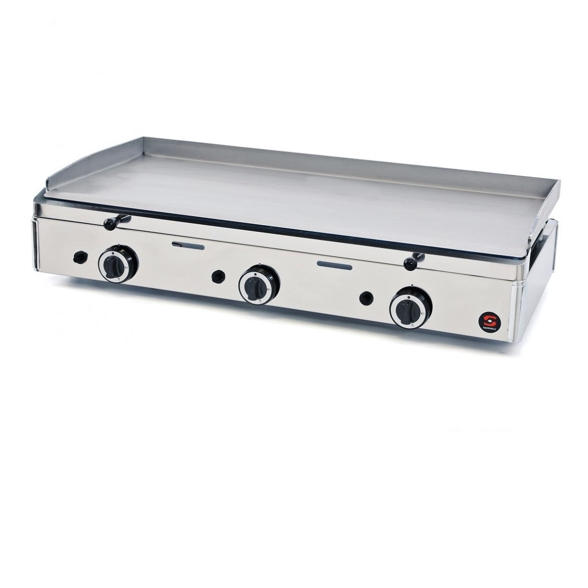 Plancha a gas snack SPG-1001 de Sammic