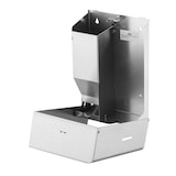 thumbnail of MediQo-line Tampon- und Bindenspender | klein | Edelstahl