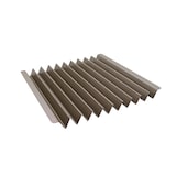 thumbnail of Schneider - Wolfszahnform 350 x 330 mm