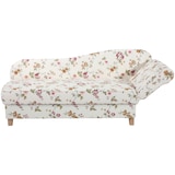 thumbnail of Max Winzer Recamiere mit Armteil rechts klappbar Selma - weiß