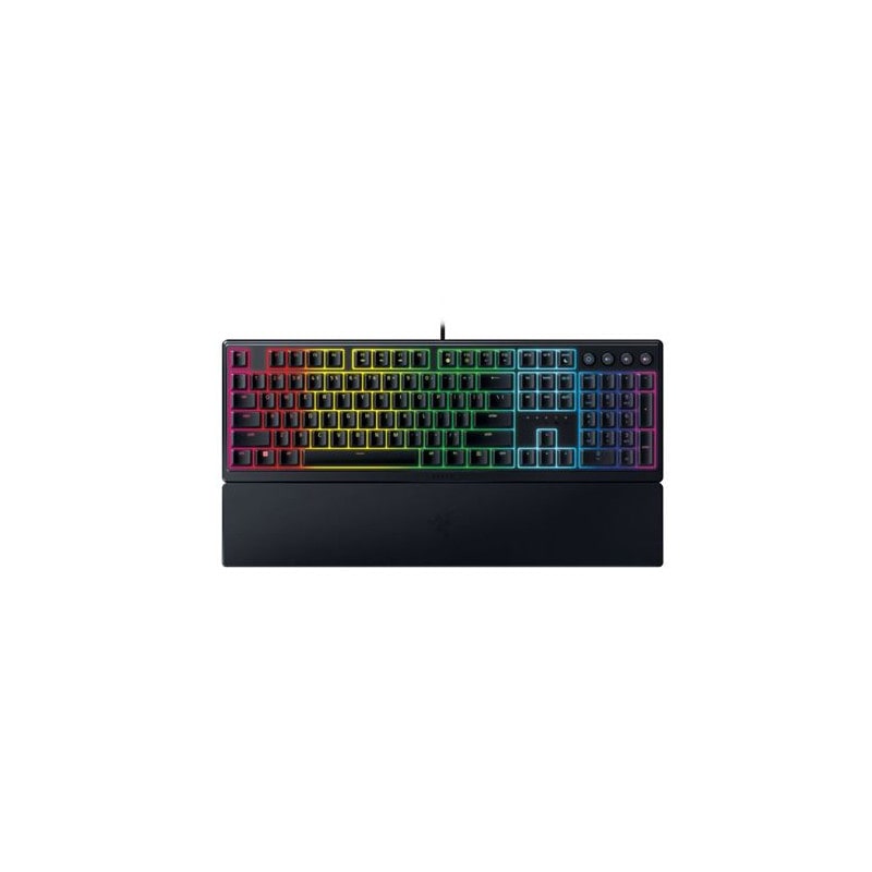 Clavier Filaire Azerty Razer Ornata V3 Noir