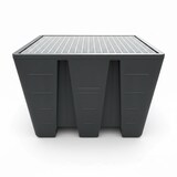 thumbnail of Bac de rétention eco pour cuve ibc - plast'up rotomoulage - NOIR