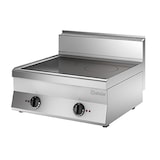 thumbnail of Inductiefornuis B700 | 2 Kookplaten | 2x 5kW | 700x650x295(h)mm
