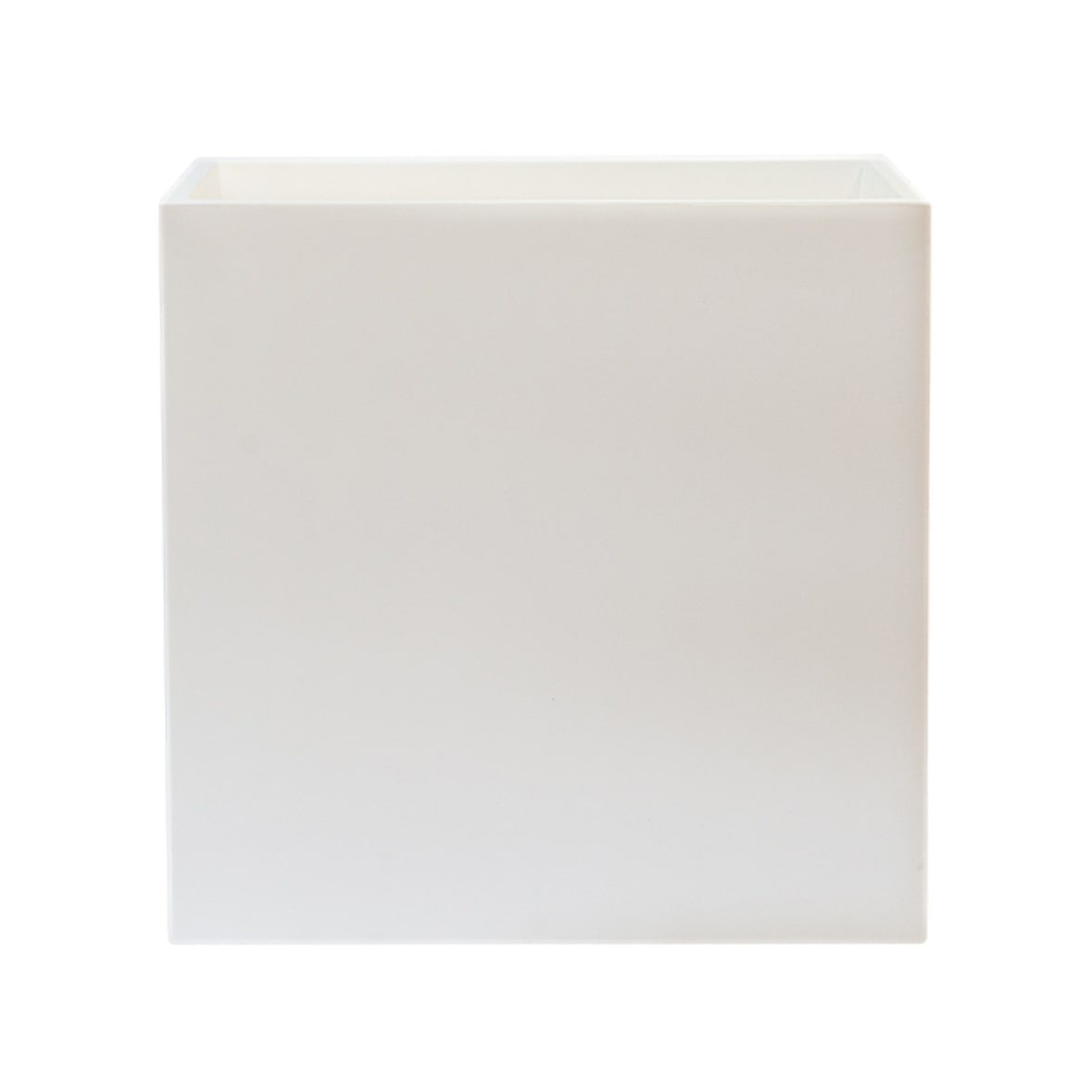 WellHome - Vaso Branco "Coleção Astra" 30L 70x70cm