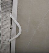 thumbnail of METRO Professional Mesa de comedor gastro Barbados, aluminio / ratán PE/ Tablero DPC, 90 x 90 cm, resistente a la intemperie, piedra