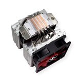 thumbnail of Xilence M504D AMD und Intel CPU Kühler, 2x 92mm PWM Lüfter, 180W TDP