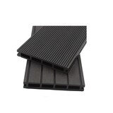 thumbnail of HOME DELUXE Terrassendielen SAMANA - Farbe: Anthrazit, Größe: 2 m²