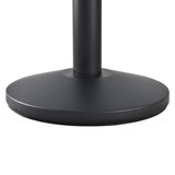 thumbnail of Colonnina Tendinastro Segnapercorso Nere | Paletti Distanziatori con nastro rosso da 3mt