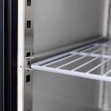 thumbnail of Mesa refrigerada de 3 portas, aço inoxidável, refrigeração a ar, 85 x 179,5 x 70 cm, GN1/1, 310 W, EASYLINE, 417L, 10007 Vaiotec