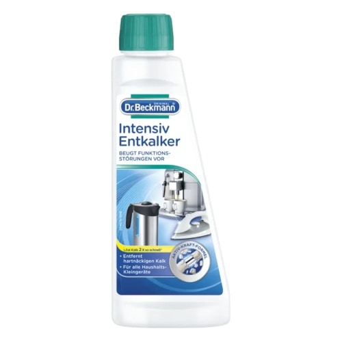 DR. BECKMANN Intensiv Entkalker Haushalts-Kleingeräte 250ml
