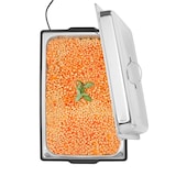 thumbnail of Scaldavivande Hendi 220-240W Tellano da 9 litri con contenitore analogico in acciaio inox e PP