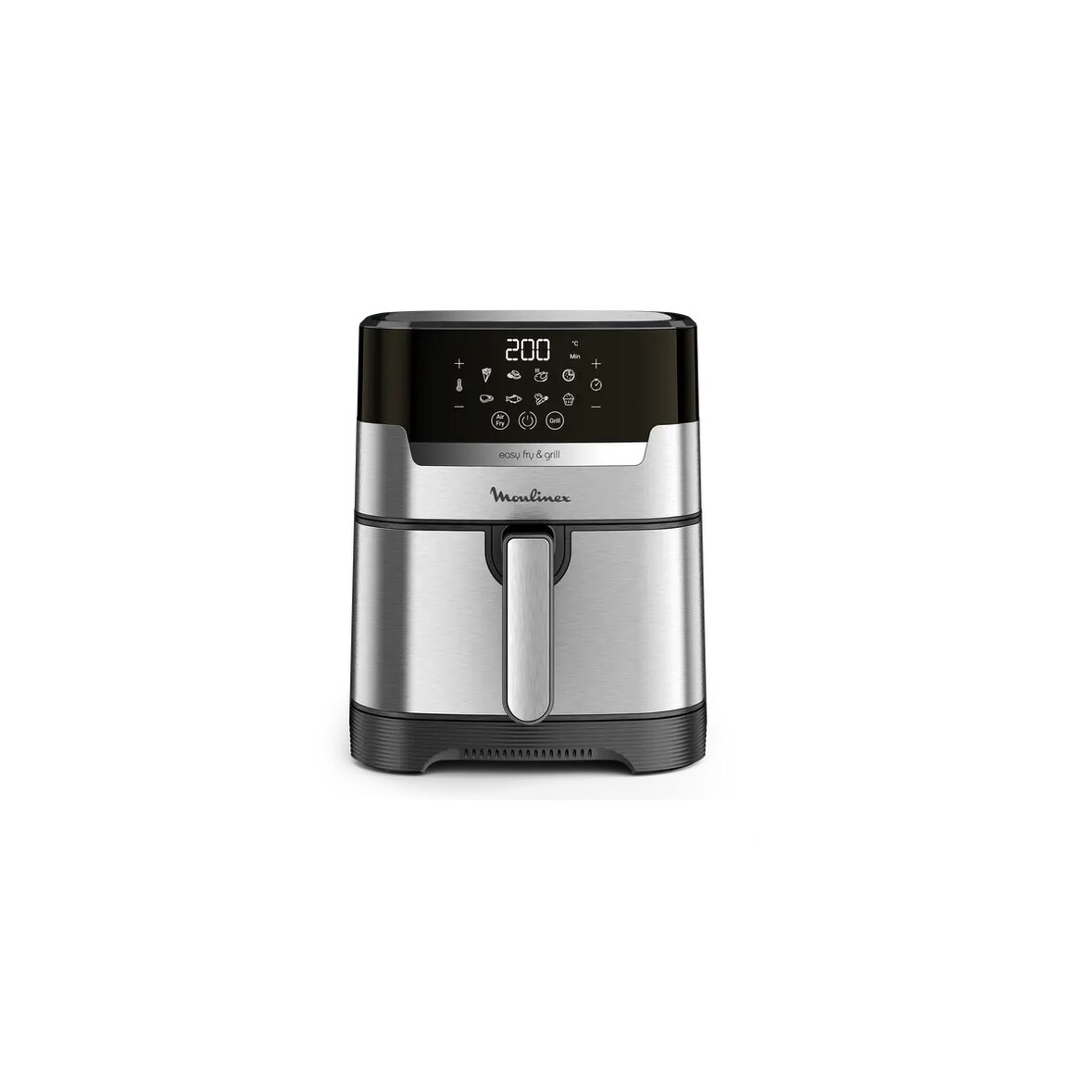 MOULINEX friteuse 4.2l 1400w noir YY5138FB