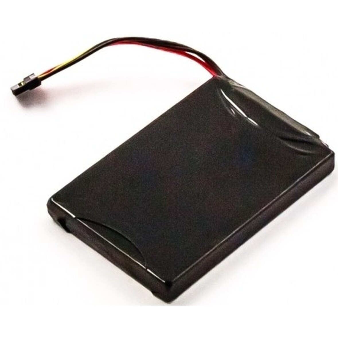 Akku für Tomtom Go 5000 Europe Li-Ion 3,7 Volt 1000 mAh schwarz