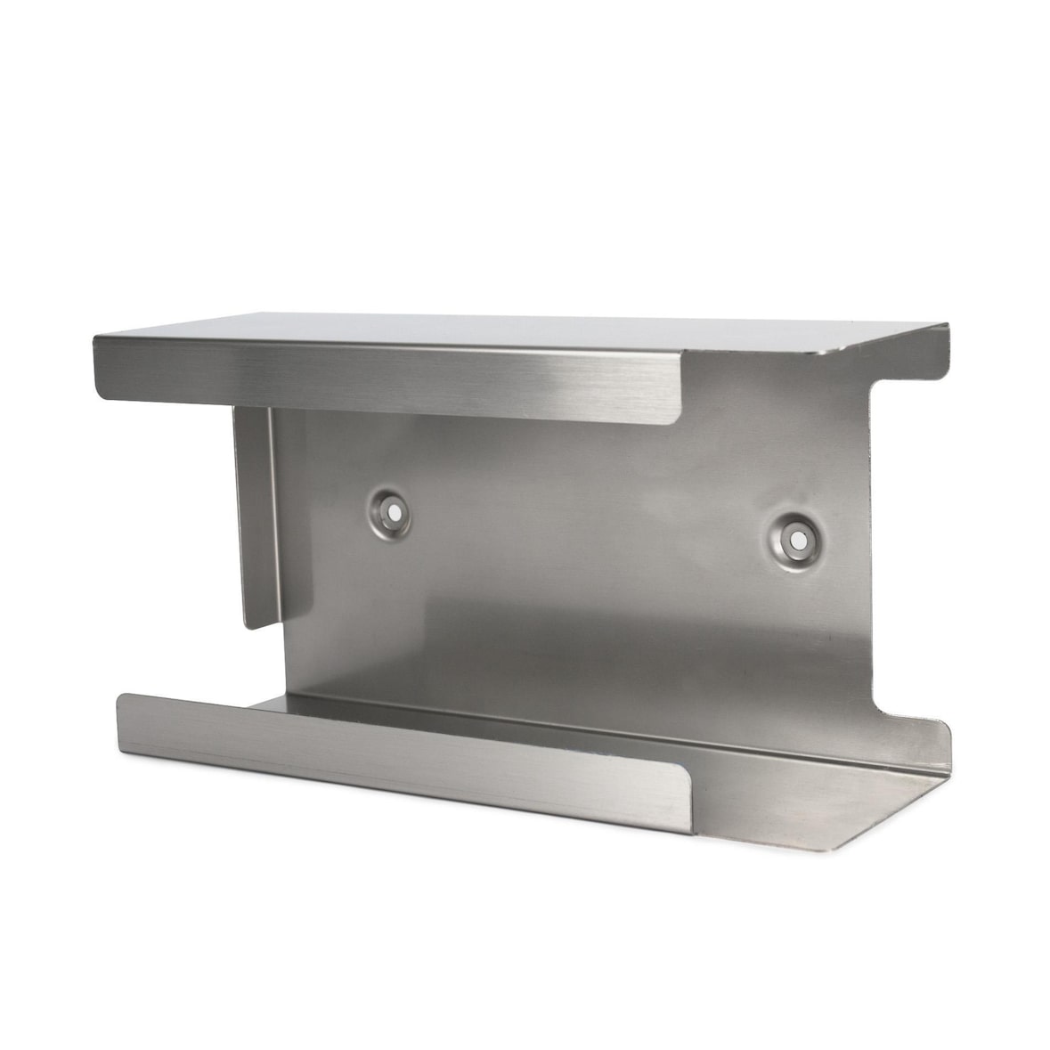 Handschuhspender Medi-Inn - Edelstahl - M - Halter für Einmalhandschuhe