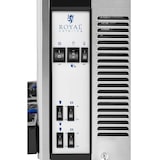 thumbnail of Royal Catering - Royal Catering Machine Appareil À Granitas Granita Granité Granités Slush Sorbet Frappé RCSL 2/10 (2 x 12 l, Moteur 600 W, -3 à -2