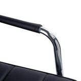 thumbnail of HOMCOM Sedia da Ufficio in Ecopelle Altezza Regolabile con Braccioli