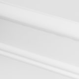 thumbnail of Camino a bioetanolo biocamino da terra Cambridge in legno Bianco 110x37x102h