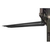 thumbnail of Gabelverlängerung, L 1600mm für Zinkenquerschnitt HxB 125x45mm, Unterseite offen