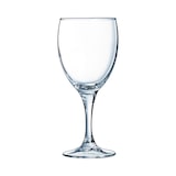 thumbnail of 24 Arcoroc Elegance Weingläser 19cl - Glas - schlanker Stiel