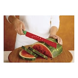 thumbnail of Coltello per anguria in acciaio inox, manico nylon