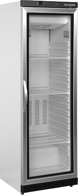 thumbnail of TEFCOLD Displaygefrierschrank UF400VG 400l Weiß