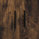 thumbnail of vidaXL Badschrank Räuchereiche 127 x 41 x 40 cm Holzwerkstoff