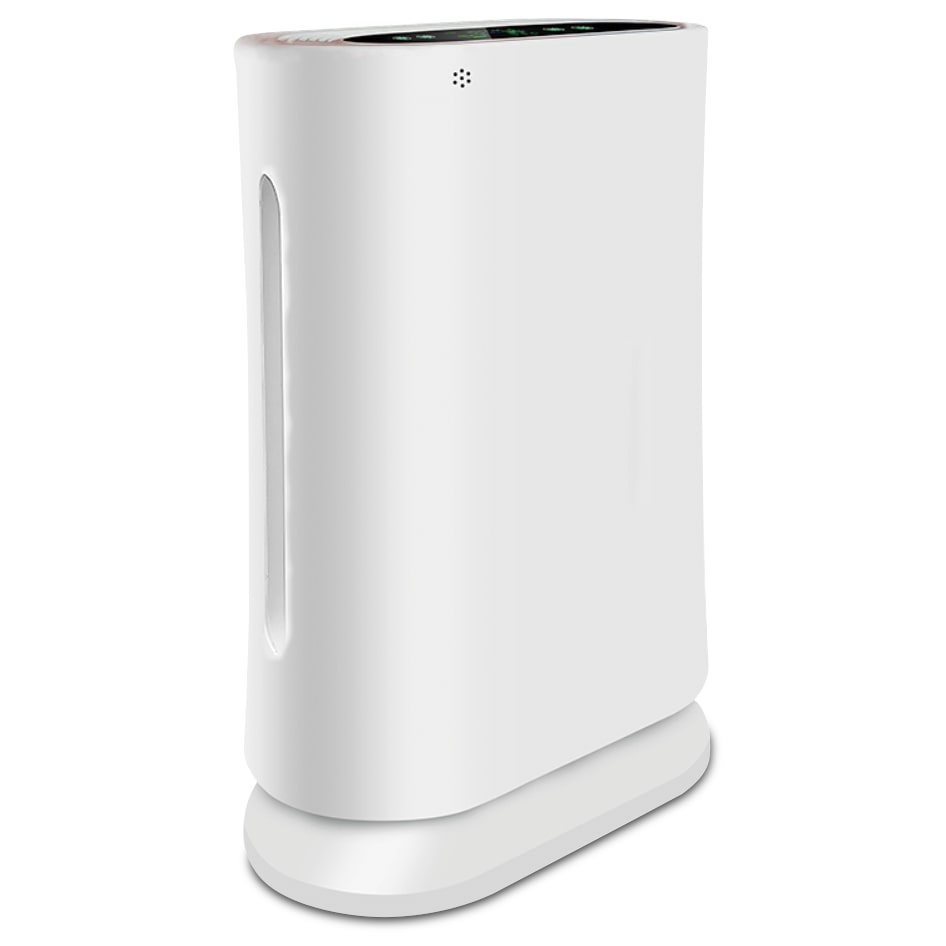 Purificateur d'air avec filtre HEPA et lampe UV jusquà 60 m2