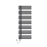 thumbnail of ECD Germany Badheizkörper Iron EM 600x1600 mm Anthrazit | Elektrisch, 900W, Designheizkörper Paneelheizkörper