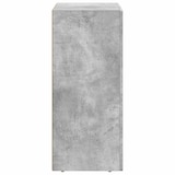 thumbnail of vidaXL Sideboard Beton Grau 59 x 35 x 80,5 cm Holzwerkstoff