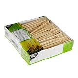thumbnail of PAPSTAR 250 Fingerfood - Spieße "pure" 15 cm "Golf"