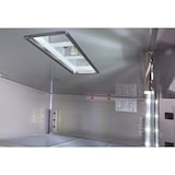 thumbnail of GastroHero Tiefkühlschrank GNH1410BTM | 1350 Liter | GN 2/1 Monoblock Gastronomie Tiefkühlschrank | freistehender Gefrierschrank | Edelstahl