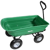 thumbnail of Transportwagen Handwagen Gartenwagen kippbar Karre Wagen Kippwagen M - 250kg