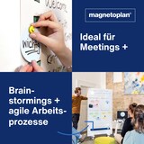 thumbnail of Moderationskarte 111151710 rund 140mm sortiert 500 Stück