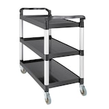 thumbnail of Vogue Polypropylen Servierwagen groß