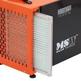 thumbnail of MSW Bautrockner - 90 l / 24 h - 120 m² - 550 m³/h