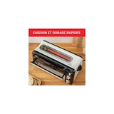 thumbnail of Toaster/Miniofen TOAST N'GRILL von Tefal. Langschlitztoaster u. Miniofen zum