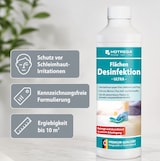 thumbnail of HOTREGA Flächendesinfektion Ultra 500 ml mit Spritzeinsatz