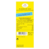 thumbnail of Confiserie Heidel Edel-Vollmilch Schokoladen Täfelchen "Glückwunsch" 16 x 5g (80g)