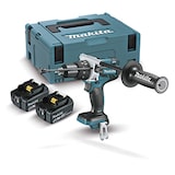 thumbnail of Makita DHP481RTJ 2100 RPM Ohne Schlüssel 2,7 kg