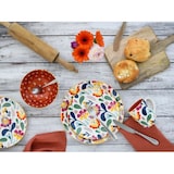 thumbnail of CreaTable Folklore Bunt Tellerset 12-tlg Steinzeug