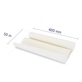 thumbnail of Metro Professional Rotolo carta forno astucciata 40cm x 50m white - 1 pz