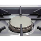 thumbnail of EURAST - Plaque chaufante cd 15 mm à gas lisse surtable avec 1 brûleur - 1005x450x280 mm - 11,8 Kw - 44436P00