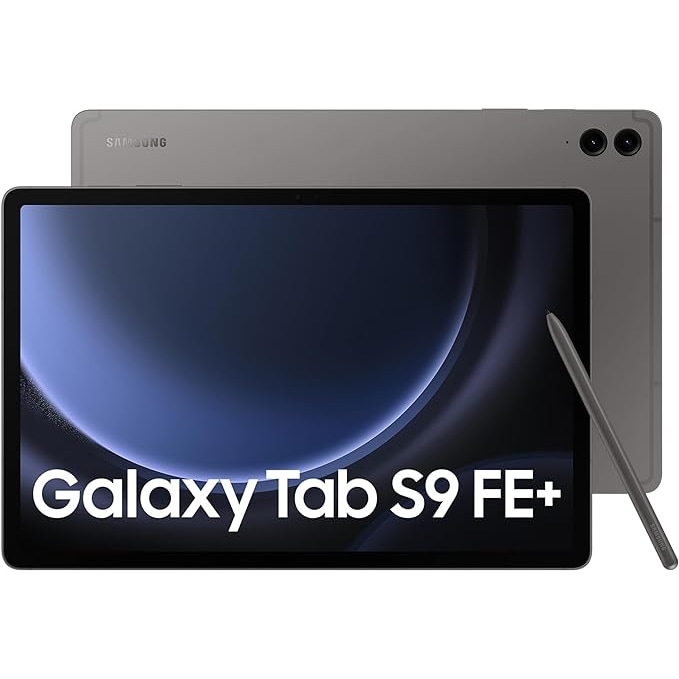 Samsung SM-X610 Galaxy Tab S9 FE Plus WiFi 8GB RAM 128GB Grau EU