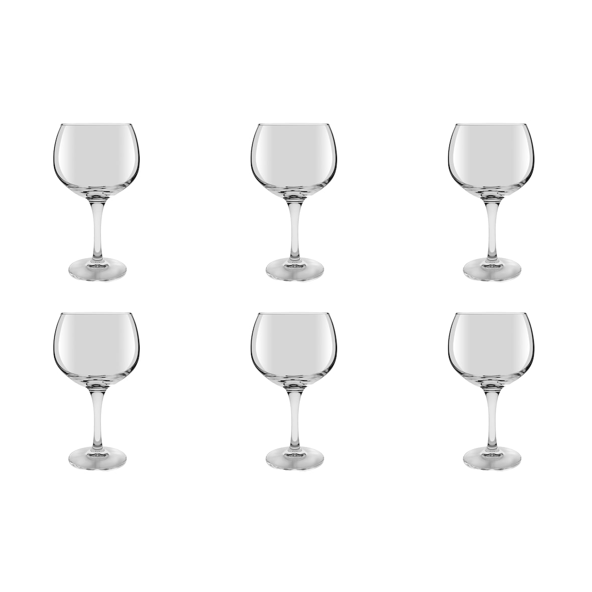 Royal Leerdam Gin Tonicglas 928518 Specials 60 cl - Transparent 6 Stück