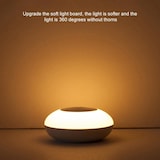 thumbnail of Lampe De Bureau LED Avec Chargeur Sans Fil Multifonctionnel Et Lumière Nocturne YONIS