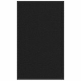 thumbnail of vidaXL Deurmat 90x150 cm zwart