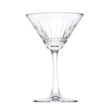 thumbnail of Pasabahce set van 4 Martiniglazen Elysia, transparant glas, 22 cl