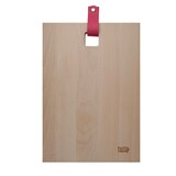 thumbnail of Planche à découper en bois rectangulaire 35 x 25 cm Tasty Green
